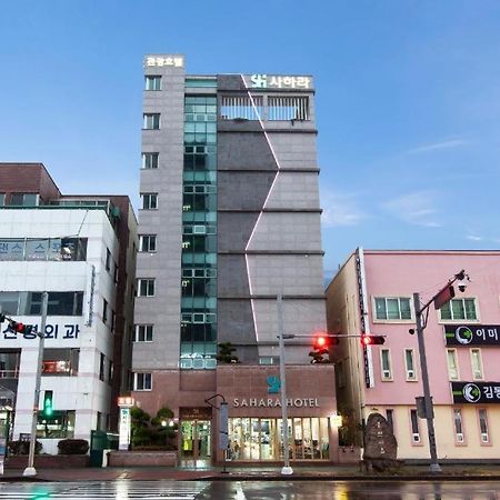 Sahara Hotel Jeju Ngoại thất bức ảnh