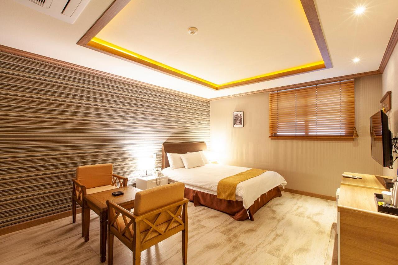 Sahara Hotel Jeju Ngoại thất bức ảnh