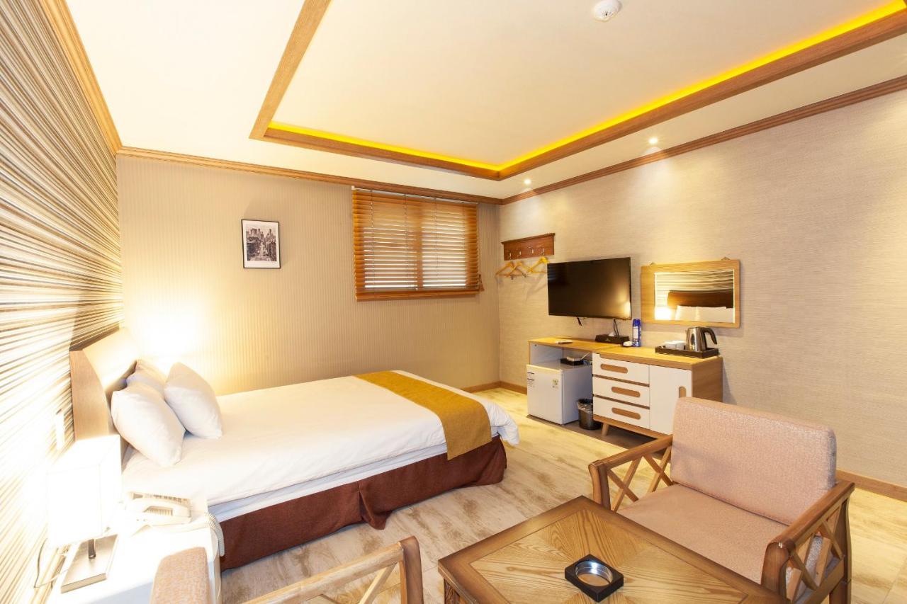 Sahara Hotel Jeju Ngoại thất bức ảnh