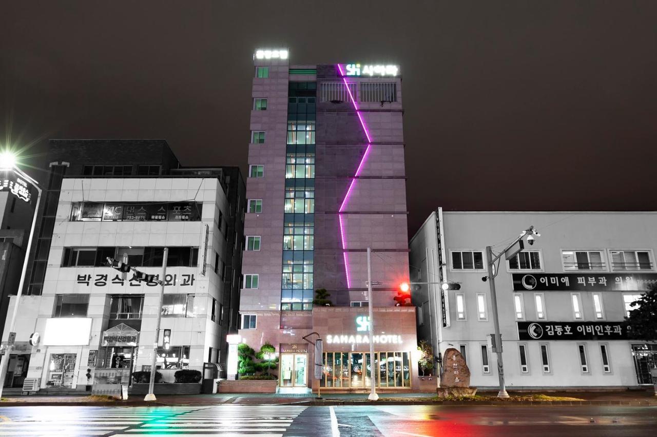 Sahara Hotel Jeju Ngoại thất bức ảnh
