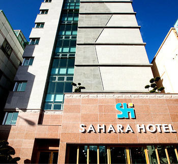Sahara Hotel Jeju Ngoại thất bức ảnh