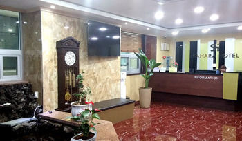 Sahara Hotel Jeju Ngoại thất bức ảnh